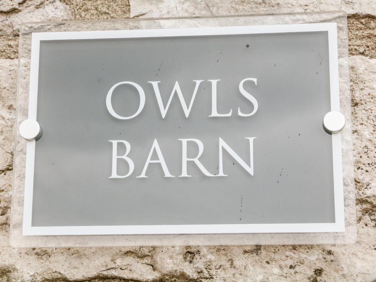 Willa Owls Barn Ashbourne  Zewnętrze zdjęcie